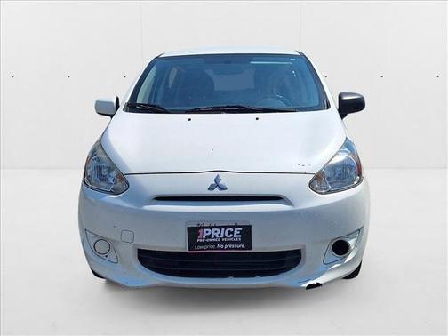 2015 Mitsubishi Mirage DE