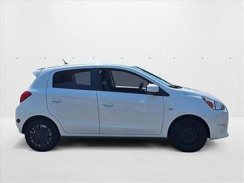 2015 Mitsubishi Mirage DE