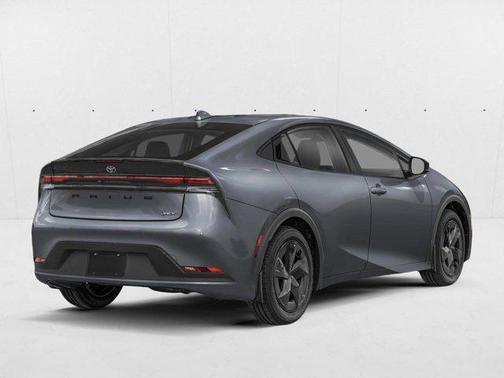 Guardian Gray 2026 Toyota Prius LE