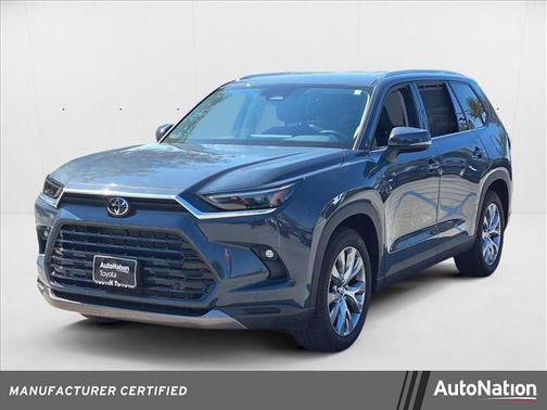 2024 Toyota Grand Highlander Limited