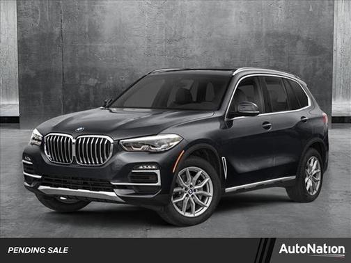 2021 BMW X5 sDrive40i