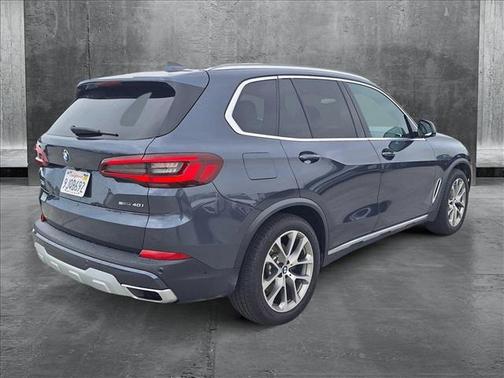 2021 BMW X5 sDrive40i