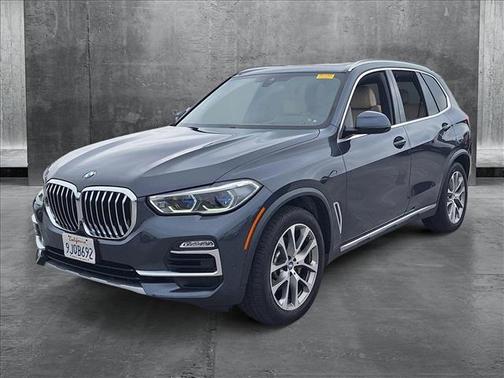 2021 BMW X5 sDrive40i