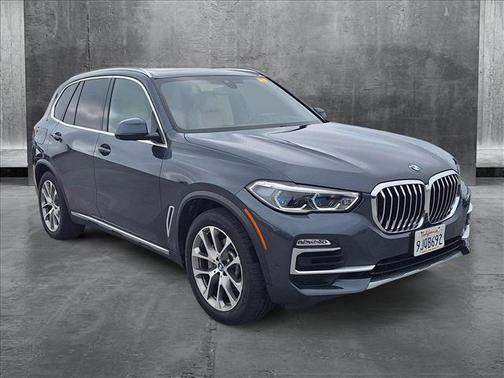 2021 BMW X5 sDrive40i