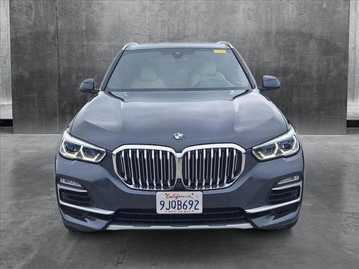 2021 BMW X5 sDrive40i