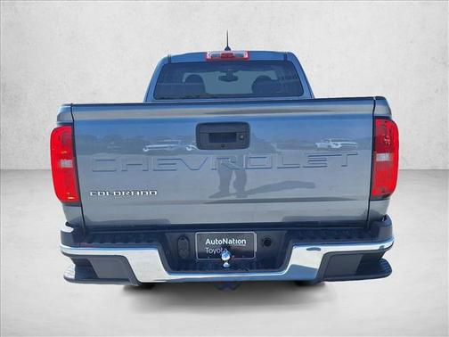 2022 Chevrolet Colorado WT
