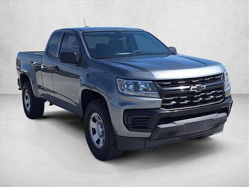 2022 Chevrolet Colorado WT