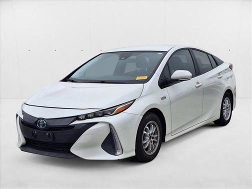 2017 Toyota Prius Prime Premium