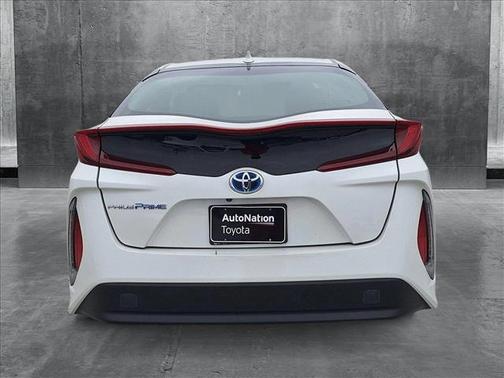 2017 Toyota Prius Prime Premium