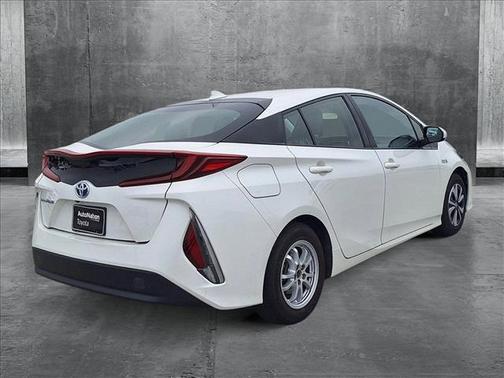 2017 Toyota Prius Prime Premium