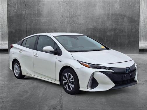 2017 Toyota Prius Prime Premium