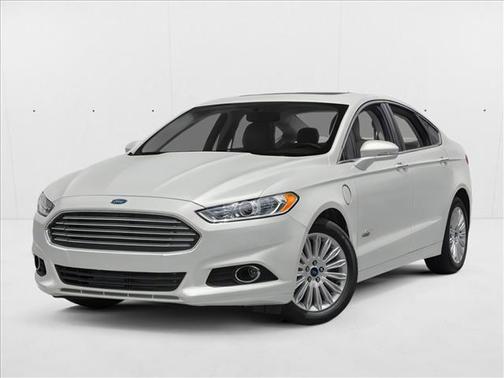 2014 Ford Fusion Energi Titanium