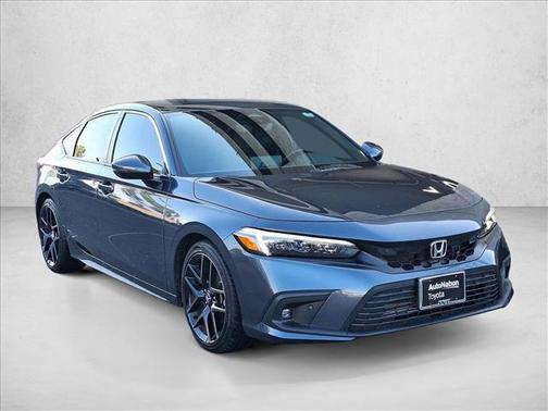 2024 Honda Civic Sport Touring