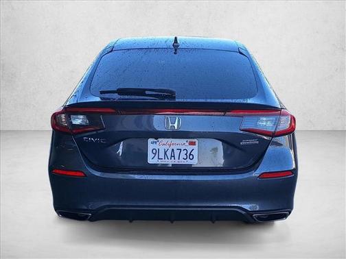 2024 Honda Civic Sport Touring