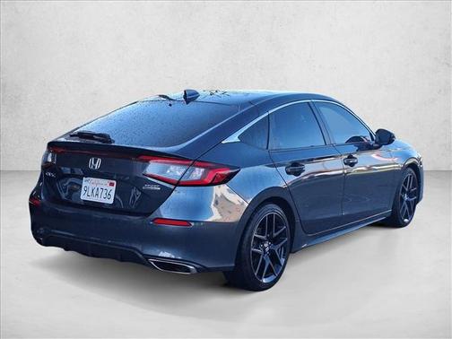 2024 Honda Civic Sport Touring