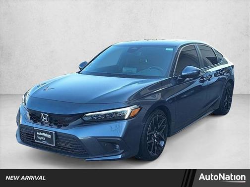 2024 Honda Civic Sport Touring