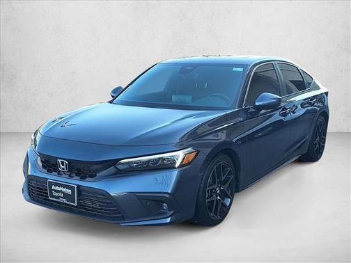 2024 Honda Civic Sport Touring