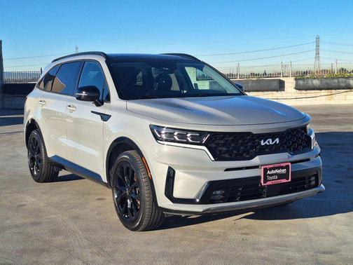 2022 Kia Sorento SX