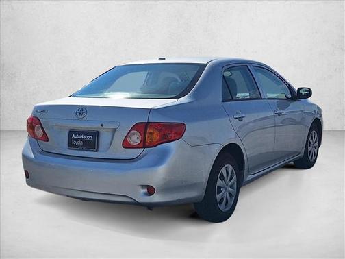2009 Toyota Corolla S