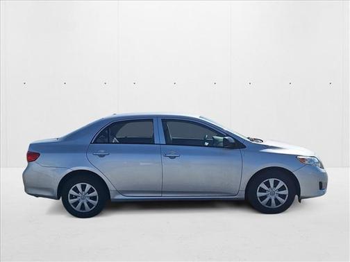 2009 Toyota Corolla S