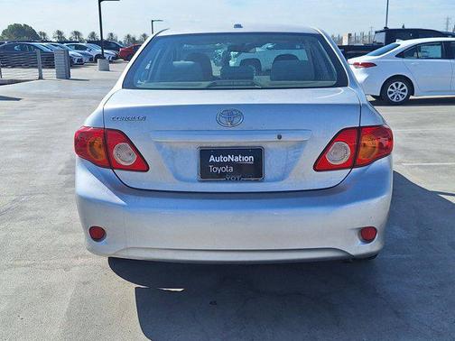 2009 Toyota Corolla S