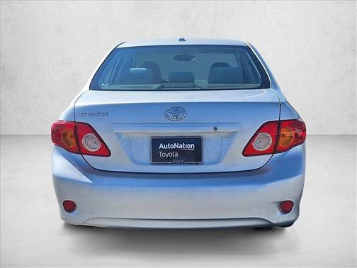 2009 Toyota Corolla S