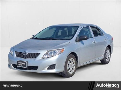 2009 Toyota Corolla S