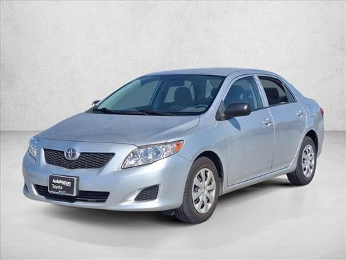 2009 Toyota Corolla S