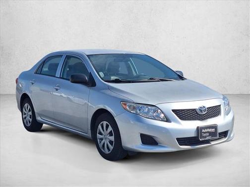 2009 Toyota Corolla S
