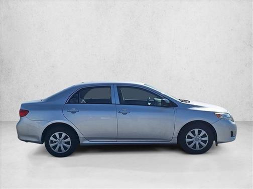 2009 Toyota Corolla S