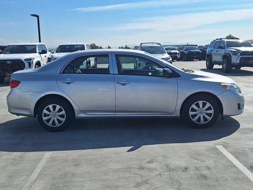 2009 Toyota Corolla S