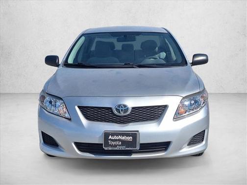 2009 Toyota Corolla S