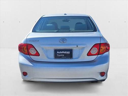 2009 Toyota Corolla S