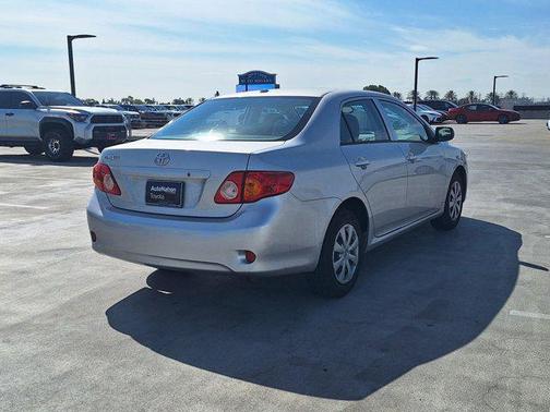 2009 Toyota Corolla S