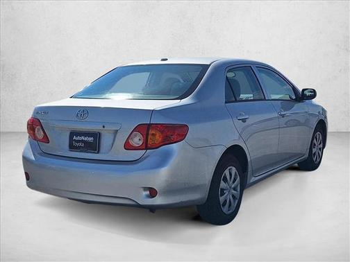 2009 Toyota Corolla S