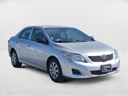 2009 Toyota Corolla S