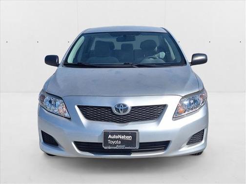 2009 Toyota Corolla S