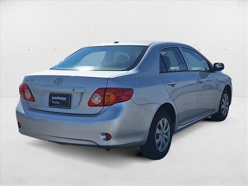 2009 Toyota Corolla S