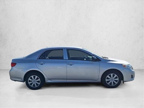 2009 Toyota Corolla S