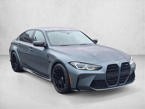 2022 BMW M3 Sedan
