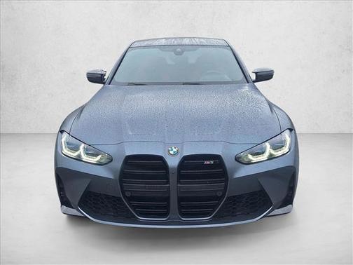 2022 BMW M3 Sedan