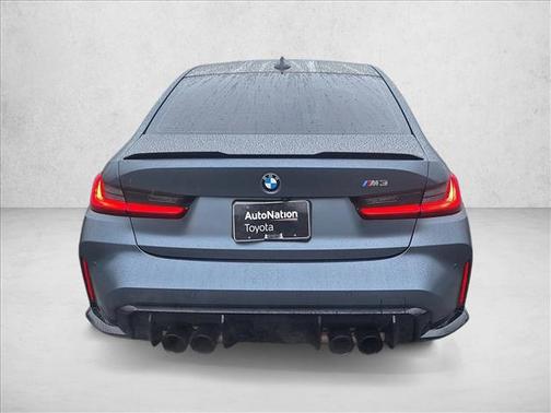 2022 BMW M3 Sedan