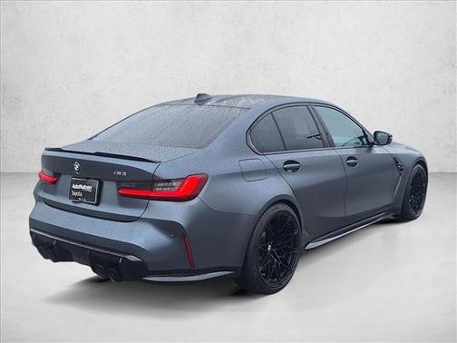 2022 BMW M3 Sedan