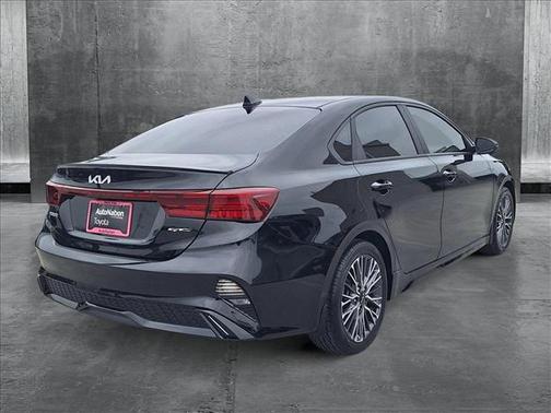 2022 Kia Forte GT-Line