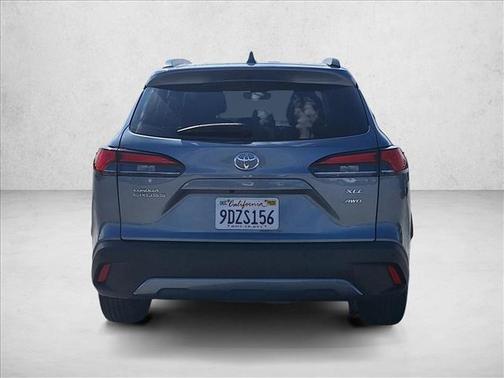 2022 Toyota Corolla Cross XLE