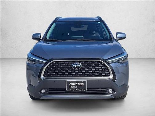 2022 Toyota Corolla Cross XLE