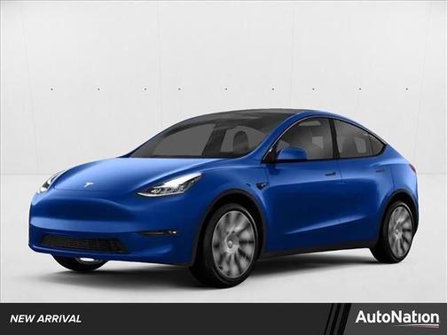 2022 Tesla Model Y Performance Dual Motor All-Wheel Drive