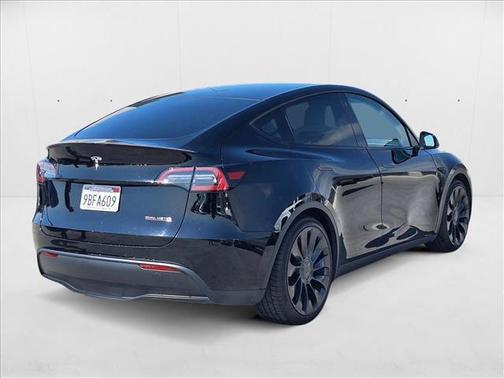 2022 Tesla Model Y Performance Dual Motor All-Wheel Drive