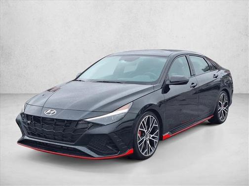 2023 Hyundai ELANTRA N Base
