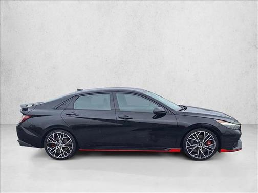 2023 Hyundai ELANTRA N Base